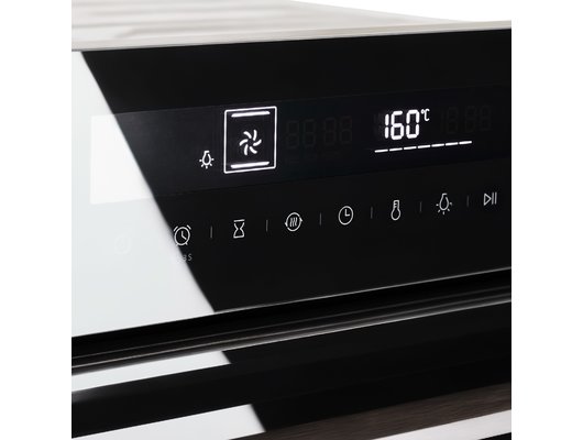 Духовой шкаф LERAN EO 6784 BG